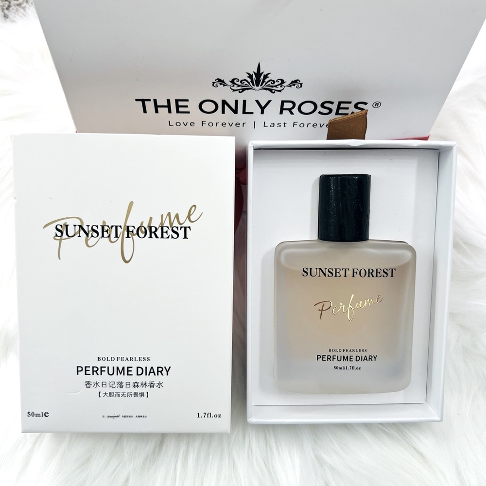Sunset Forest Perfume